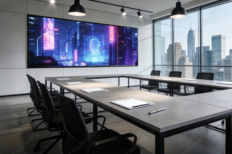 LED Display Panel factory
