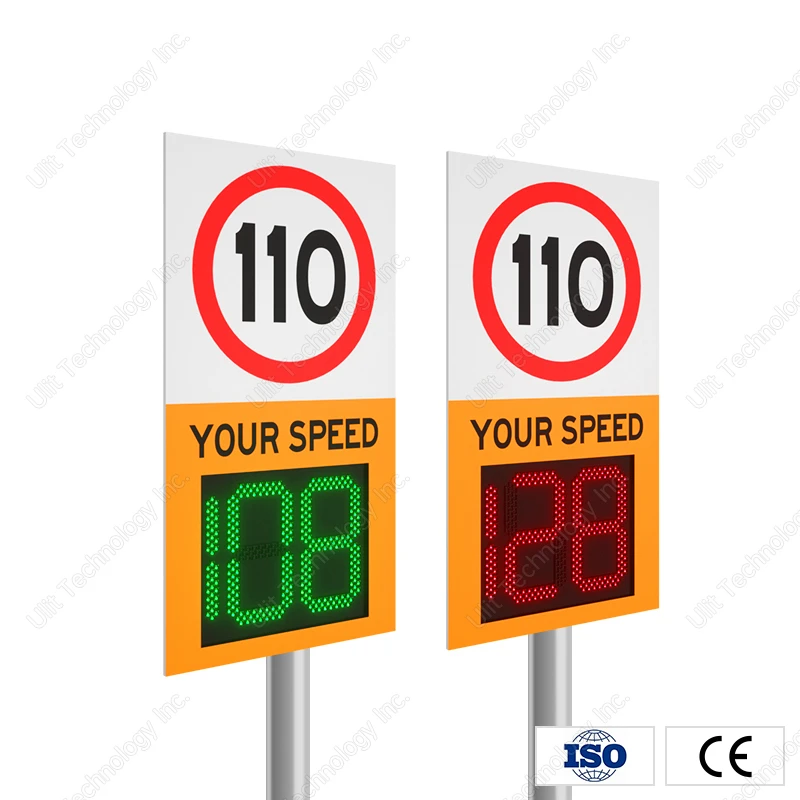 Speed Limit Signage