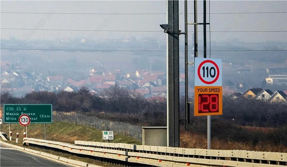 Speed Limit Signage best