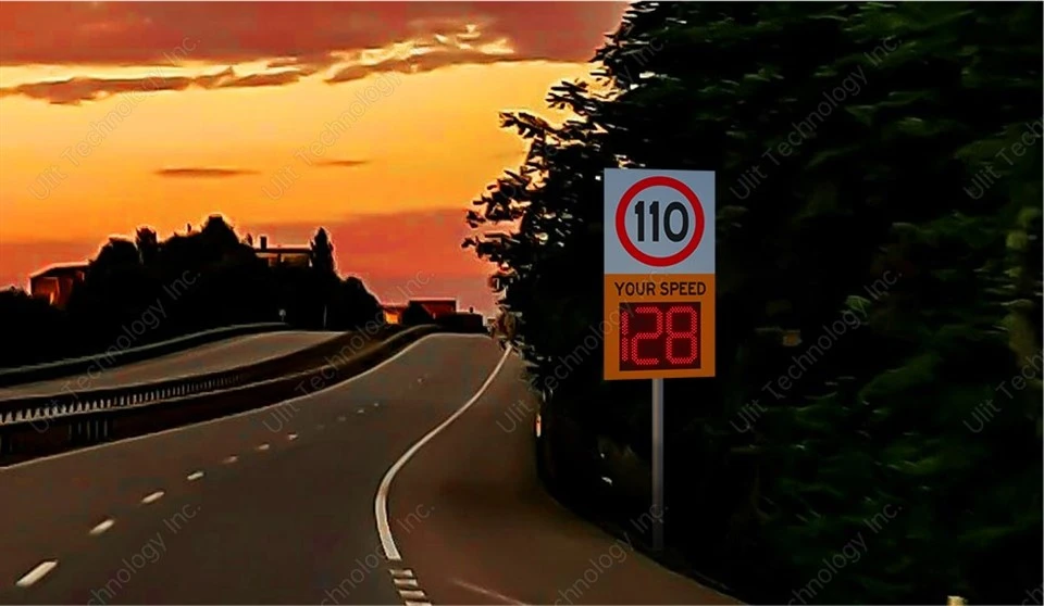 Speed Limit Signage high quality
