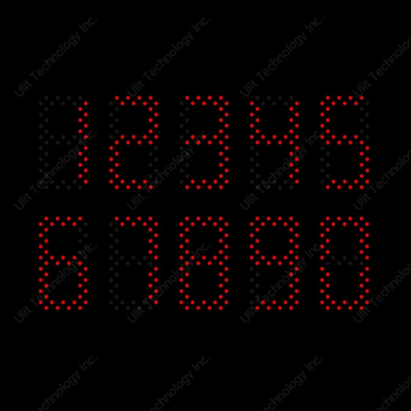 Traffic Signal Timer high quality
